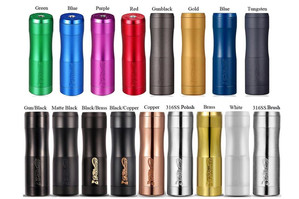 Dreamer Mech Mod 18650/20700/21700